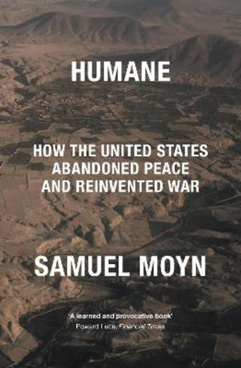 Humane by Samuel Moyn - 9781839766190