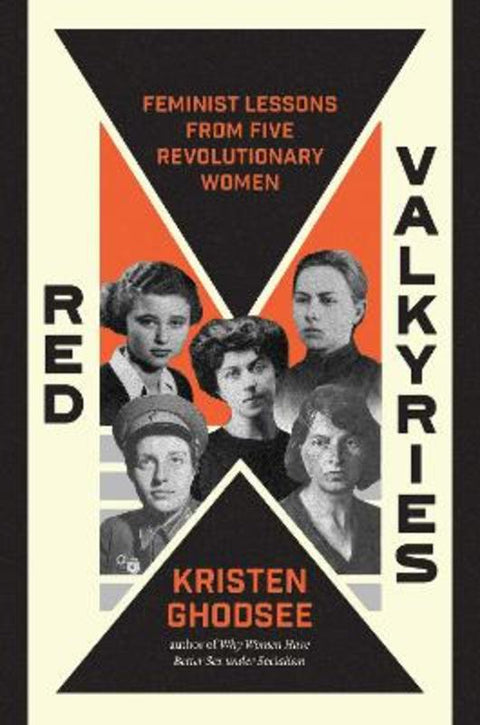 Red Valkyries by Kristen Ghodsee - 9781839766602