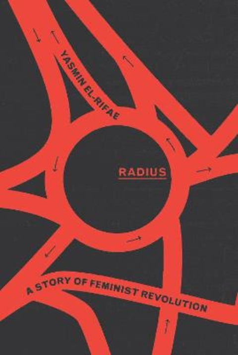 Radius by Yasmin El-Rifae - 9781839767685