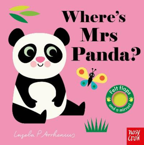 Where's Mrs Panda? by Ingela P Arrhenius - 9781839940637