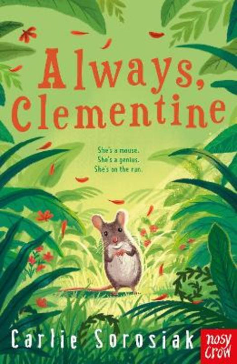 Always, Clementine by Carlie Sorosiak - 9781839941085