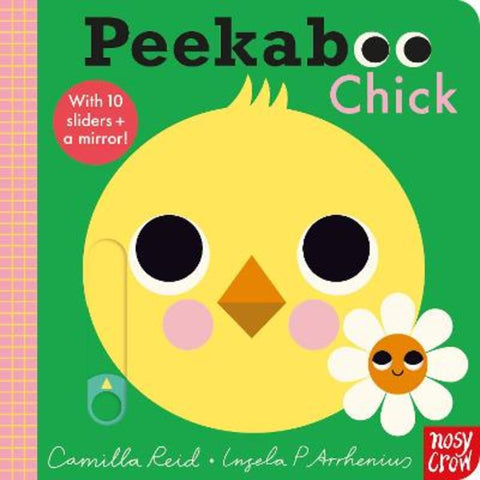 Peekaboo Chick by Camilla Reid (Editorial Director) - 9781839942662