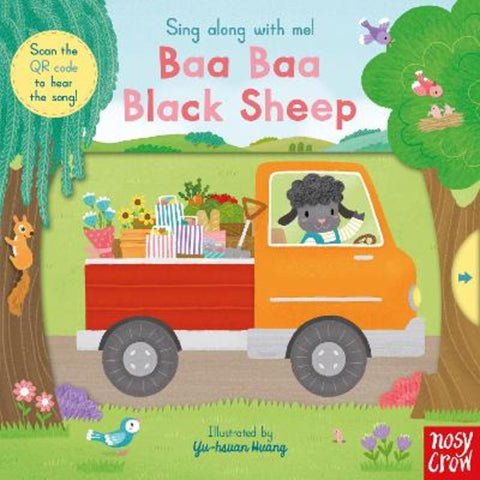 Sing Along With Me! Baa Baa Black Sheep by Yu-hsuan Huang - 9781839942693