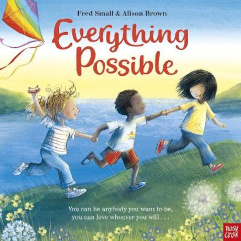 Everything Possible by Fred Small - 9781839948909