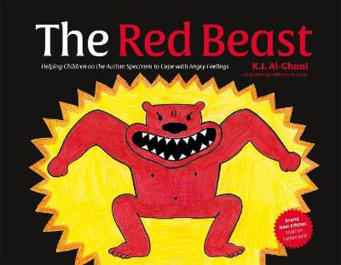 The Red Beast by Kay Al-Ghani - 9781839972751