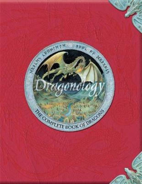 Dragonology: New 20th Anniversary Edition by Douglas Carrel - 9781840115031