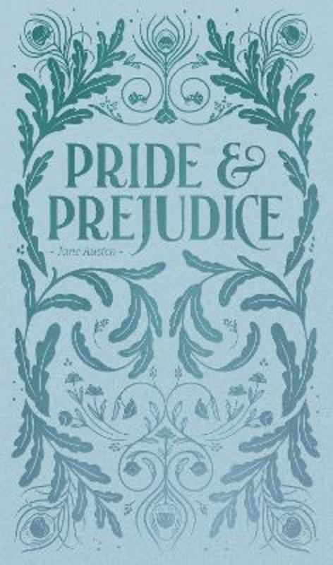 Pride and Prejudice by Jane Austen - 9781840221930