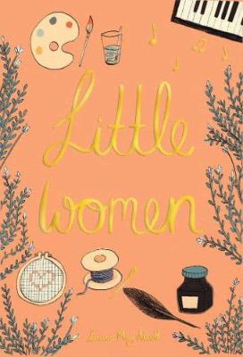 Little Women by Louisa May Alcott - 9781840227789