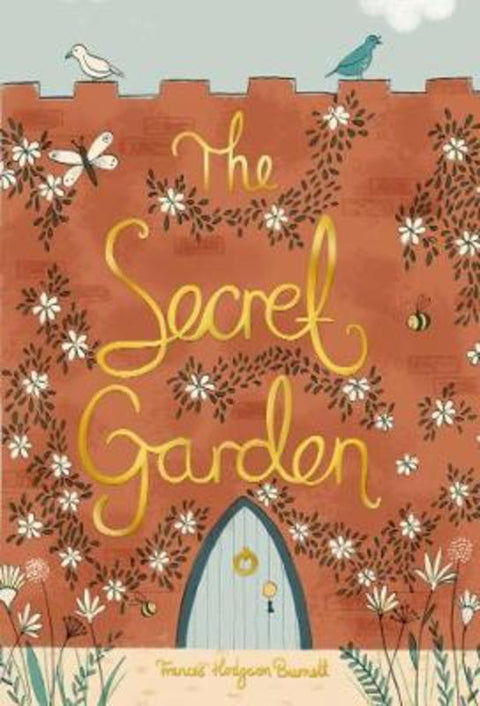 The Secret Garden by Frances Eliza Hodgson Burnett - 9781840227796