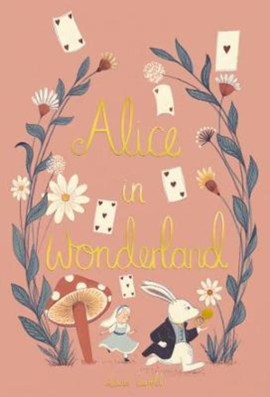 Alice in Wonderland by Lewis Carroll - 9781840227802