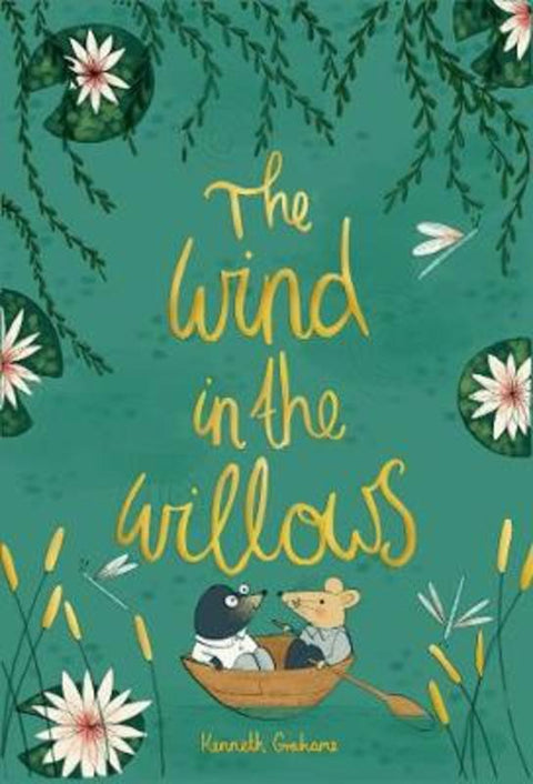 The Wind in the Willows by Kenneth Grahame - 9781840227826