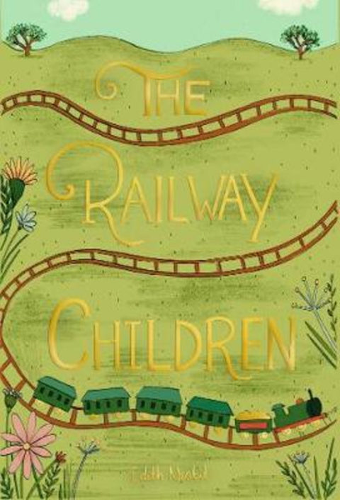 The Railway Children by Edith Nesbit - 9781840227857