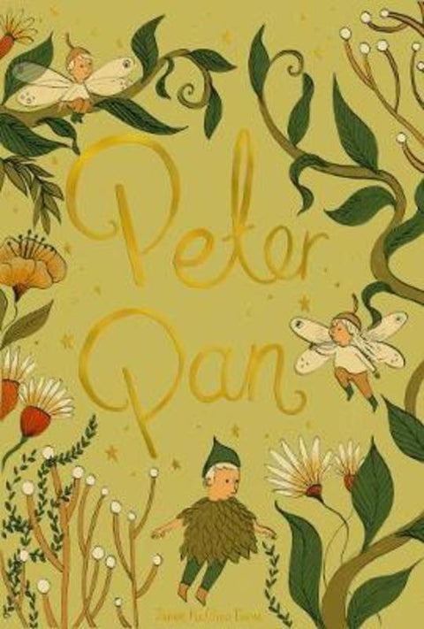 Peter Pan by J. M. Barrie - 9781840227895