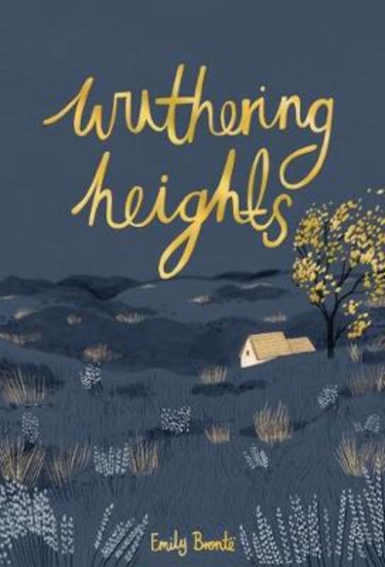 Wuthering Heights by Emily Bronte - 9781840227949