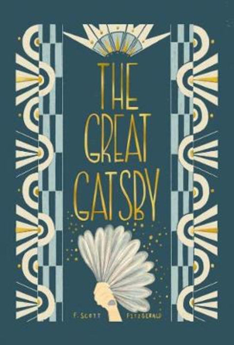 The Great Gatsby by F. Scott Fitzgerald - 9781840227956