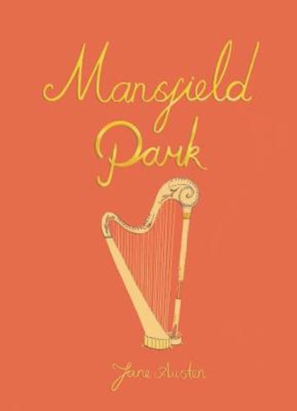 Mansfield Park by Jane Austen - 9781840227970