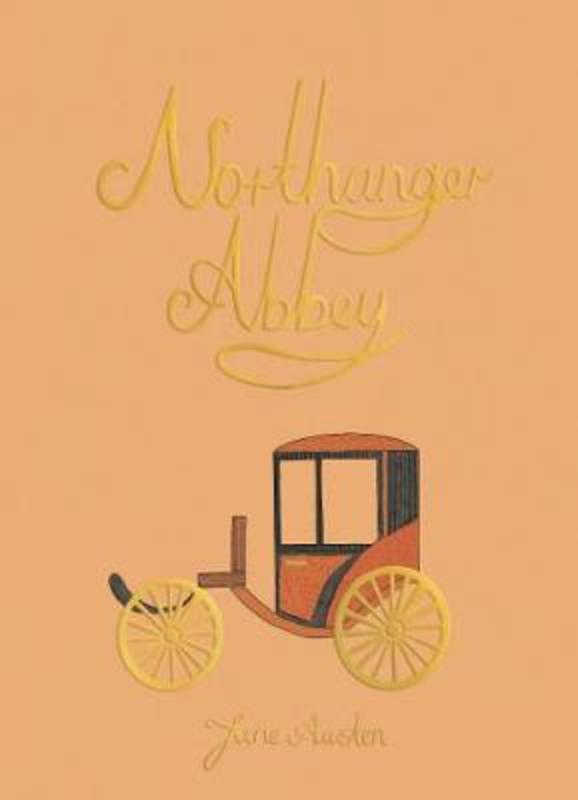 Northanger Abbey by Jane Austen - 9781840227987