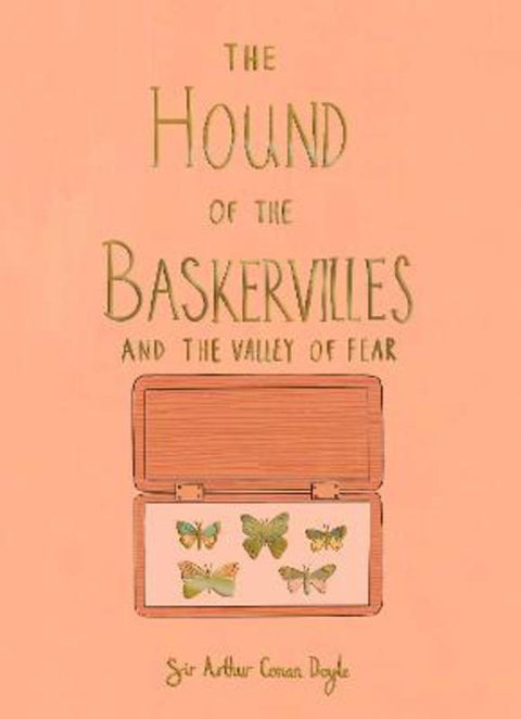 The Hound of the Baskervilles & The Valley of Fear (Collector's Edition) by Sir Arthur Conan Doyle - 9781840228076