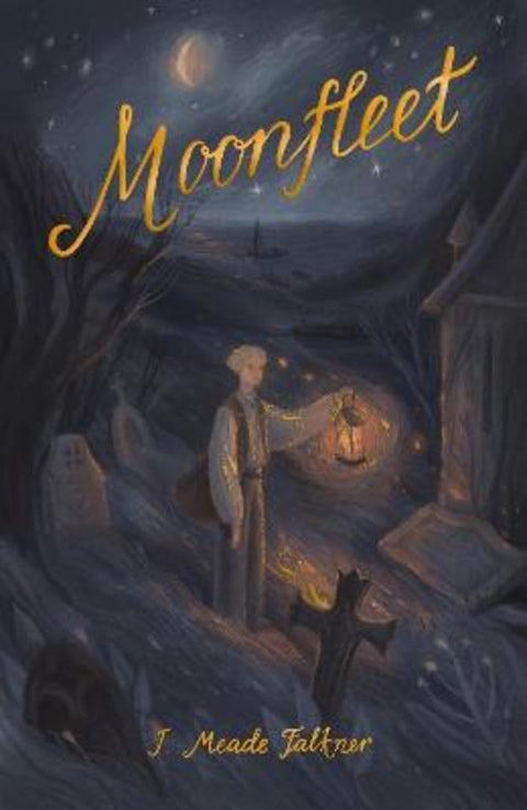 Moonfleet by J Meade Faulkner - 9781840228236
