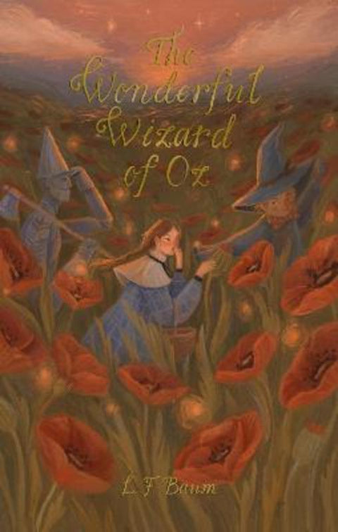 The Wonderful Wizard of Oz by L. Frank Baum - 9781840228250
