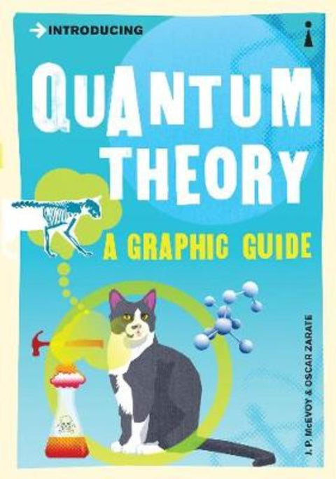 Introducing Quantum Theory by J.P. McEvoy - 9781840468502