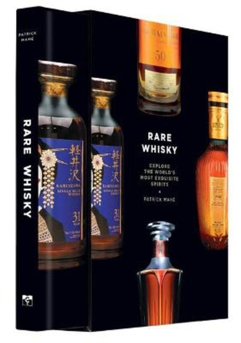 Rare Whisky by Patrick Mahe - 9781840918229