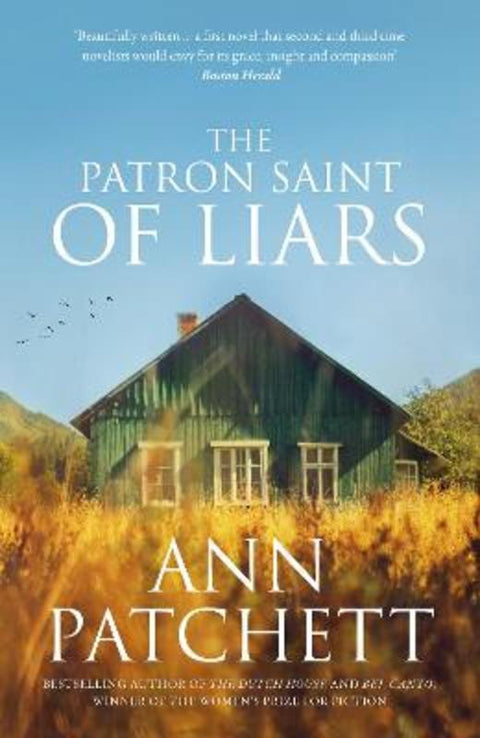 The Patron Saint of Liars by Ann Patchett - 9781841150505