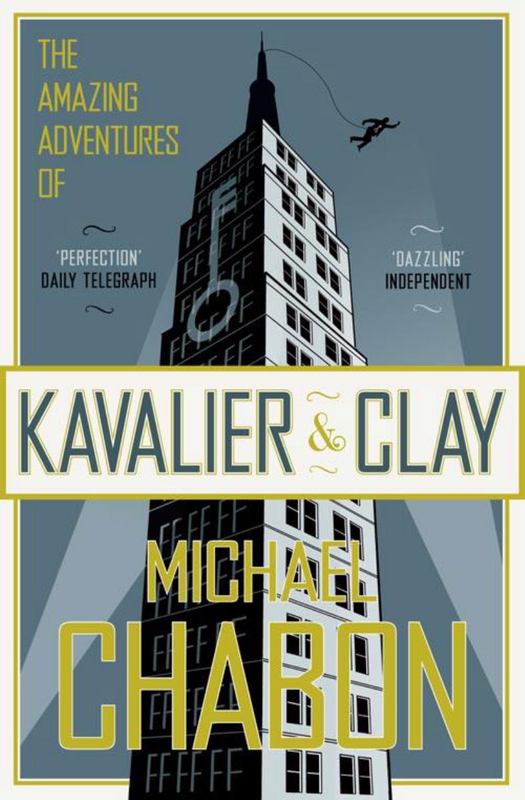 The Amazing Adventures of Kavalier and Clay by Michael Chabon - 9781841154930
