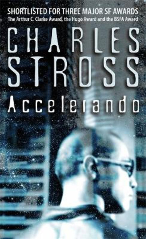 Accelerando by Charles Stross - 9781841493893