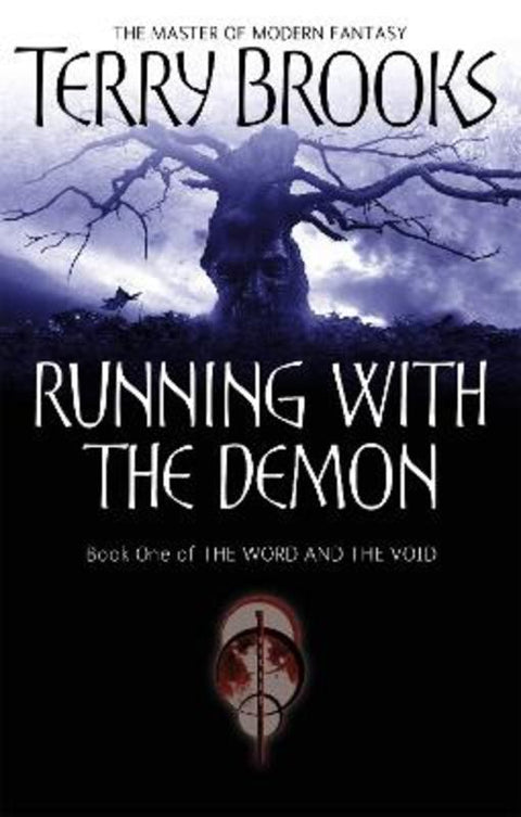Running With The Demon by Terry Brooks - 9781841495446