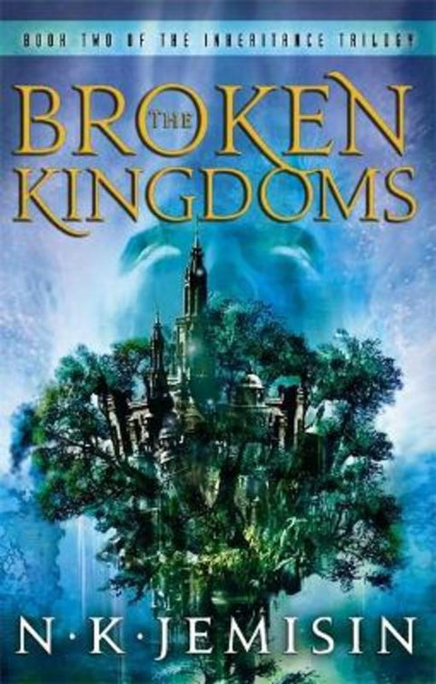 The Broken Kingdoms by N. K. Jemisin - 9781841498188