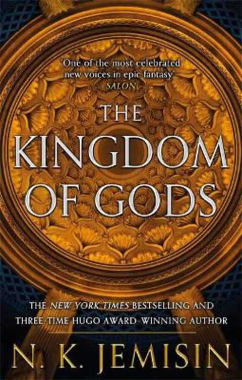 The Kingdom Of Gods by N. K. Jemisin - 9781841498195