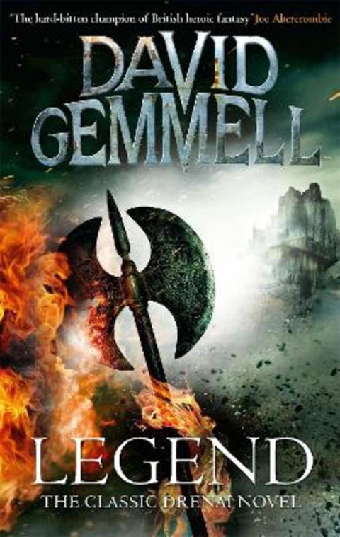 Legend by David Gemmell - 9781841498584