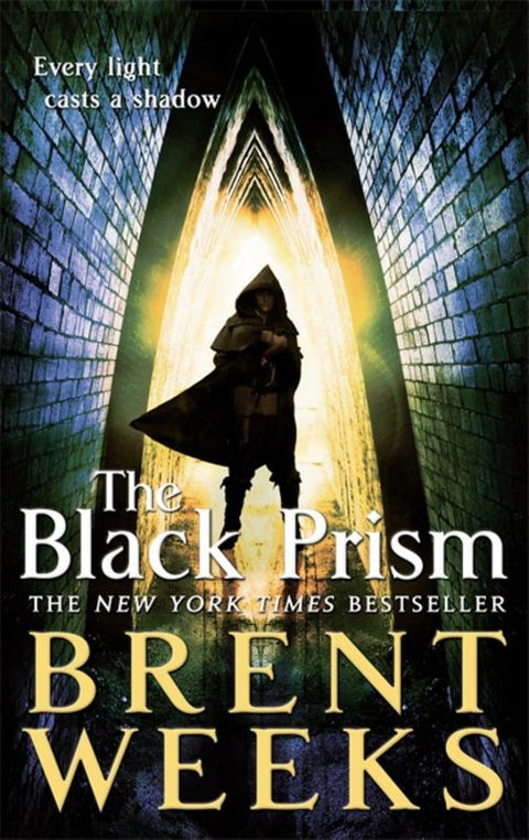 The Black Prism by Brent Weeks - 9781841499048