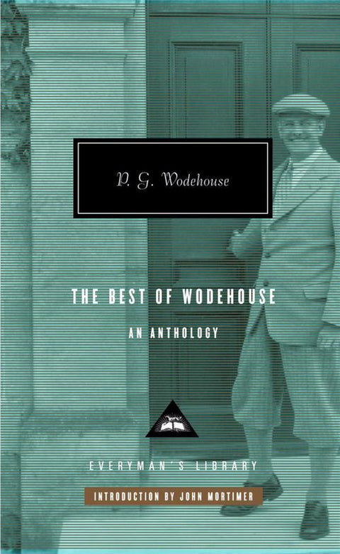 The Best of Wodehouse by P.G. Wodehouse - 9781841593067