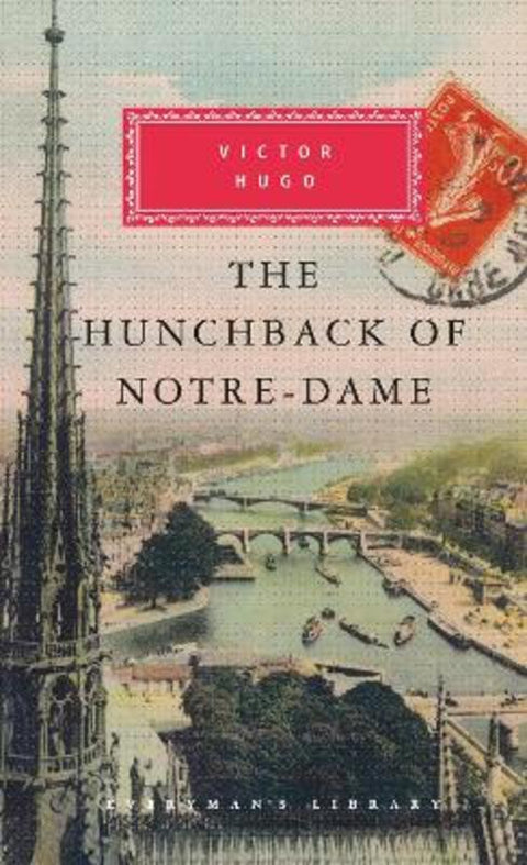 The Hunchback of Notre-Dame by Victor Hugo - 9781841593456