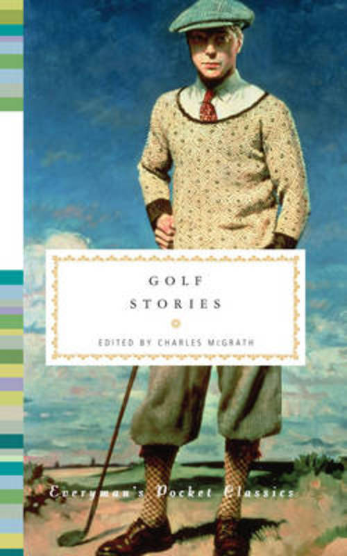 Golf Stories by Charles McGrath - 9781841596099