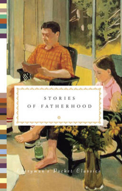 Stories of Fatherhood by Diana Secker Tesdell - 9781841596150