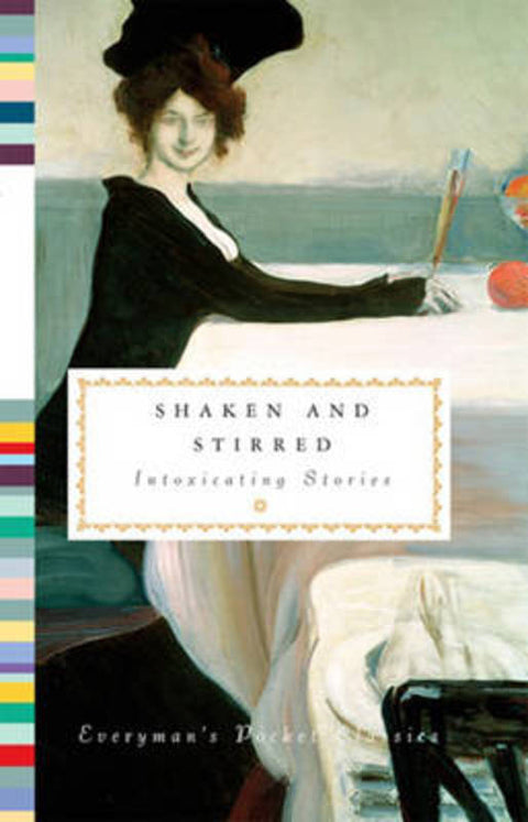 Shaken and Stirred by Diana Secker Tesdell - 9781841596211