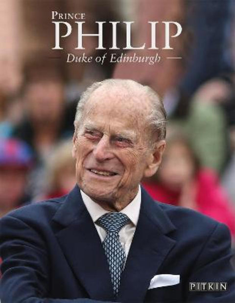 Prince Philip by Annie Bullen - 9781841657837