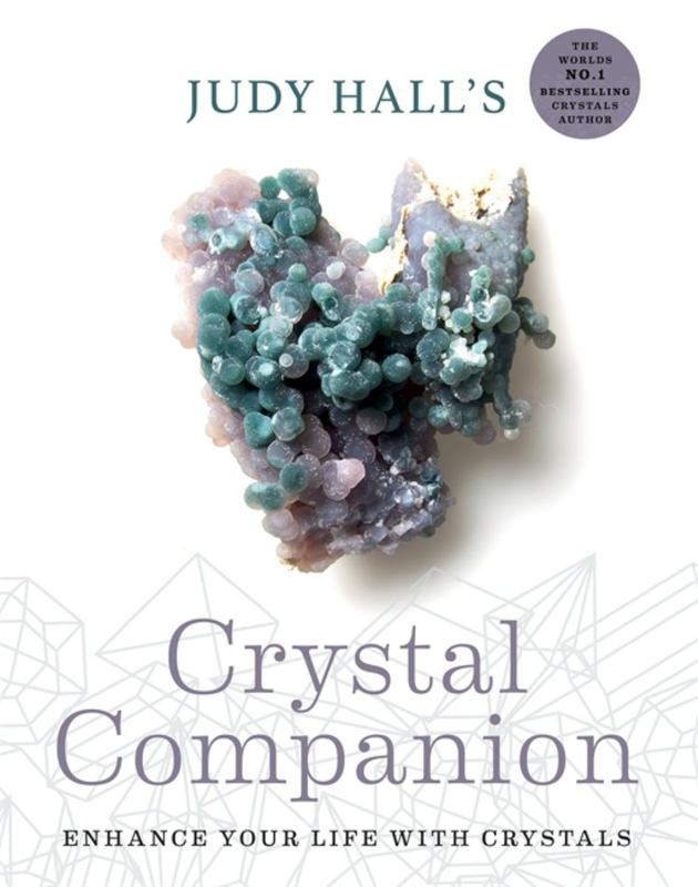 Judy Hall's Crystal Companion by Judy Hall - 9781841814711
