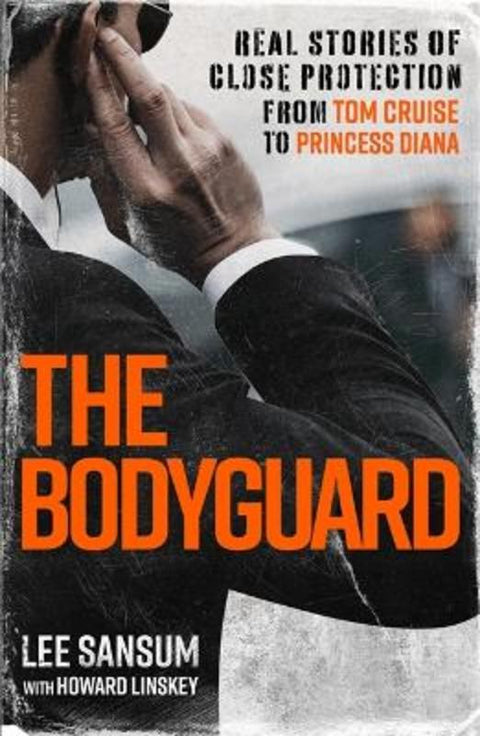 The Bodyguard by Lee Sansum - 9781841885407