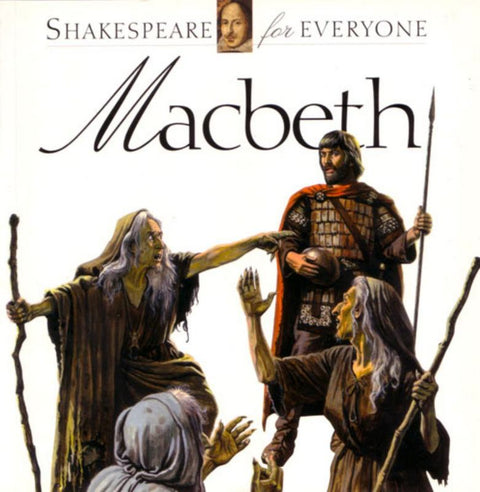 Macbeth by Jennifer Mulherin - 9781842347188
