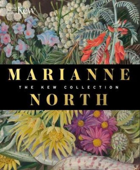 Marianne North: the Kew Collection by RBG Kew - 9781842466650