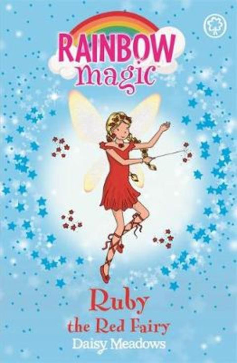 Rainbow Magic: Ruby the Red Fairy by Daisy Meadows - 9781843620167