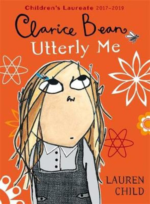 Clarice Bean, Utterly Me by Lauren Child - 9781843623045