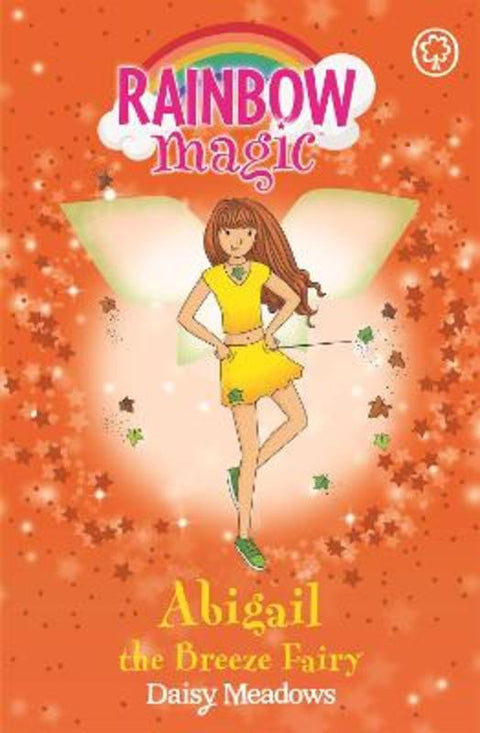 Rainbow Magic: Abigail The Breeze Fairy by Daisy Meadows - 9781843626343
