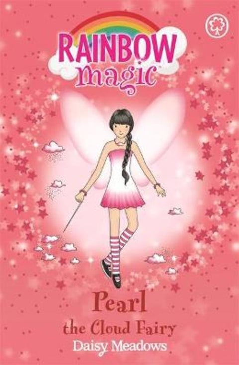 Rainbow Magic: Pearl The Cloud Fairy by Daisy Meadows - 9781843626350