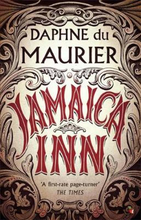 Jamaica Inn by Daphne du Maurier - 9781844080397