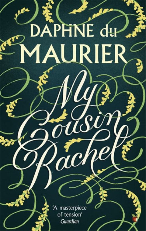 My Cousin Rachel by Daphne du Maurier - 9781844080403